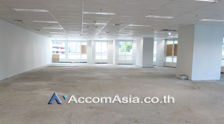 unit Studio  Office space For Rent in Ploenchit, Bangkok  near BTS Ploenchit (AA18066)